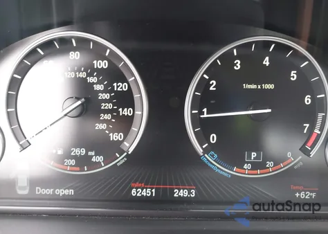 2014 BMW 528I from USA, damaged, VIN WBA5A5C55ED507173